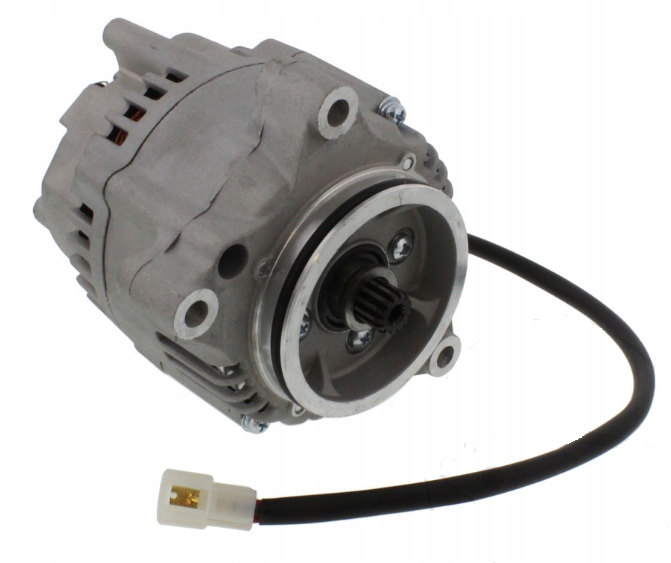 700.17.11 - Генератор в зборі Harley 1200 Electra Glide 66-