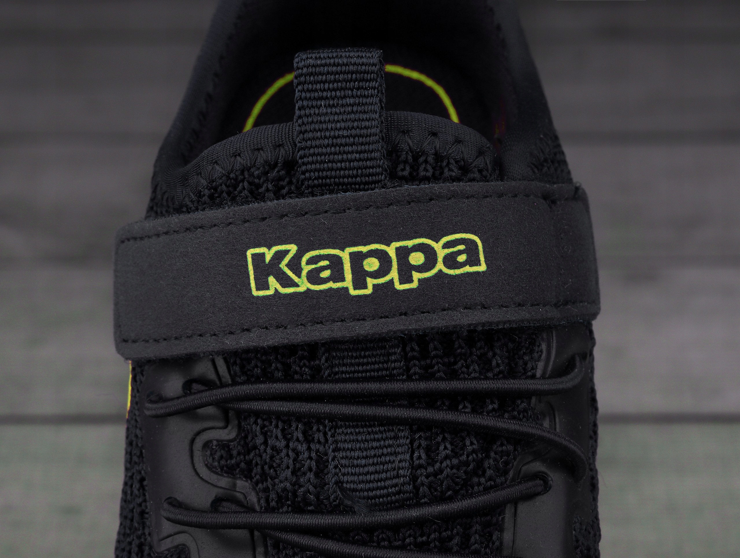 Buty dziecięce, sportowe Kappa 260907BCK 1160 Rozmiar 34