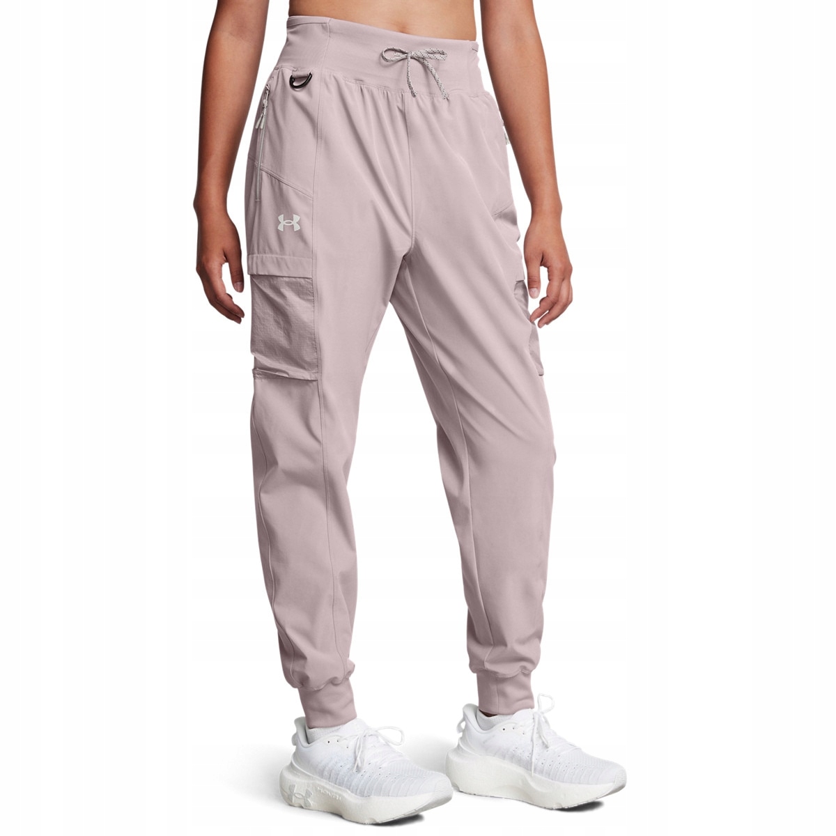 Damskie spodnie do biegania Under Armour UA Trail Run Pants Marka Under Armour