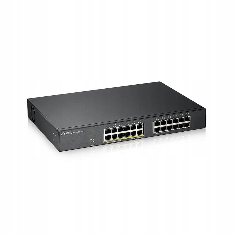 GS1900-24EP-EU0101F 24port switch Zyxel