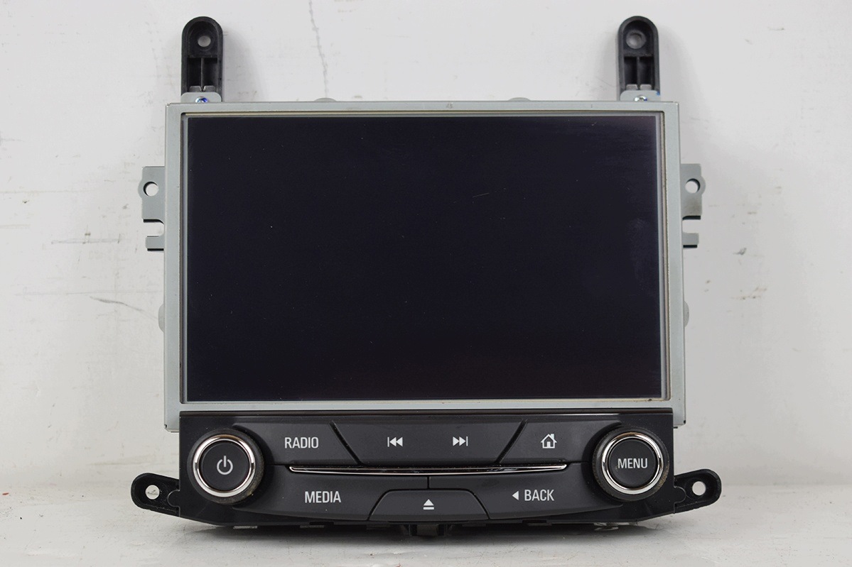 display * EKRAN navigation devices OPEL INSIGNIA A LIFT 26202389 544930977