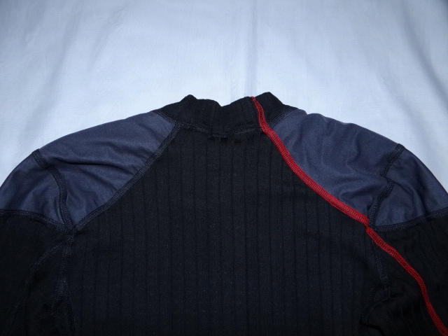 DAMSKA KOSZULKA TERMICZNA - CRAFT EXTREME WINDSTOPPER Kolor czarny