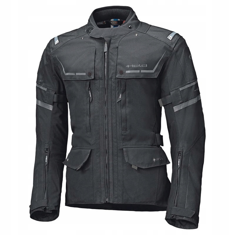 Bunda Held Karakum Black XL Na Darček