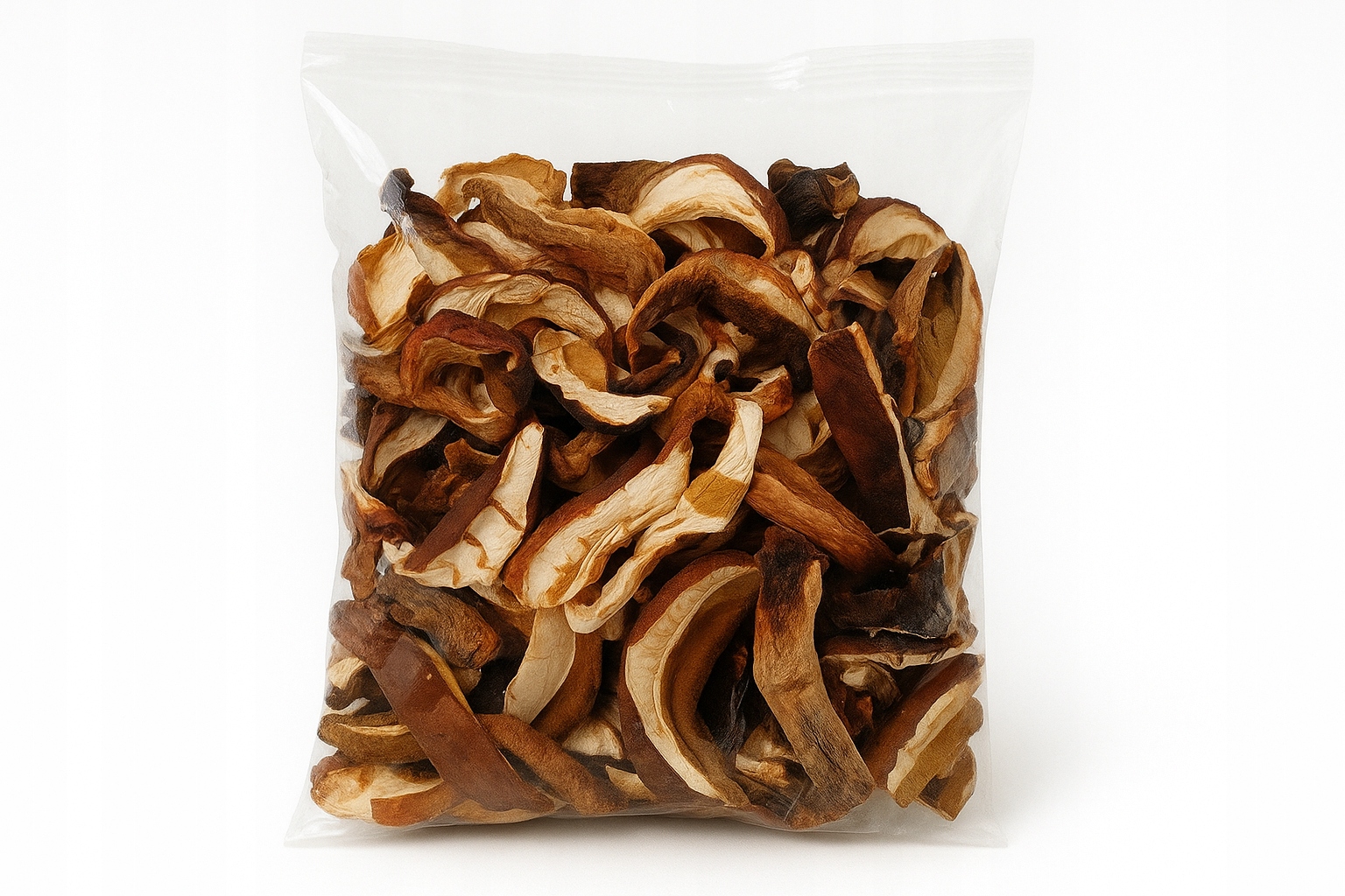 Levně Sušený hnědý podhoubí Sianko Bonus krájený 1 kg Podlaskie