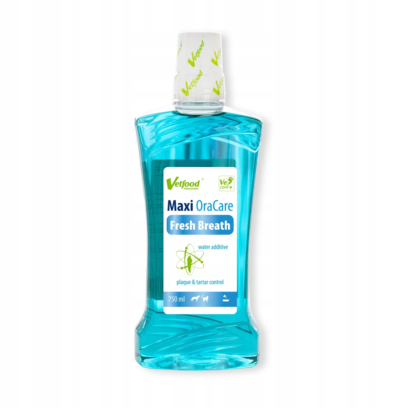 Levně Vetfood Maxi OraCare Fresh Breath 750ml