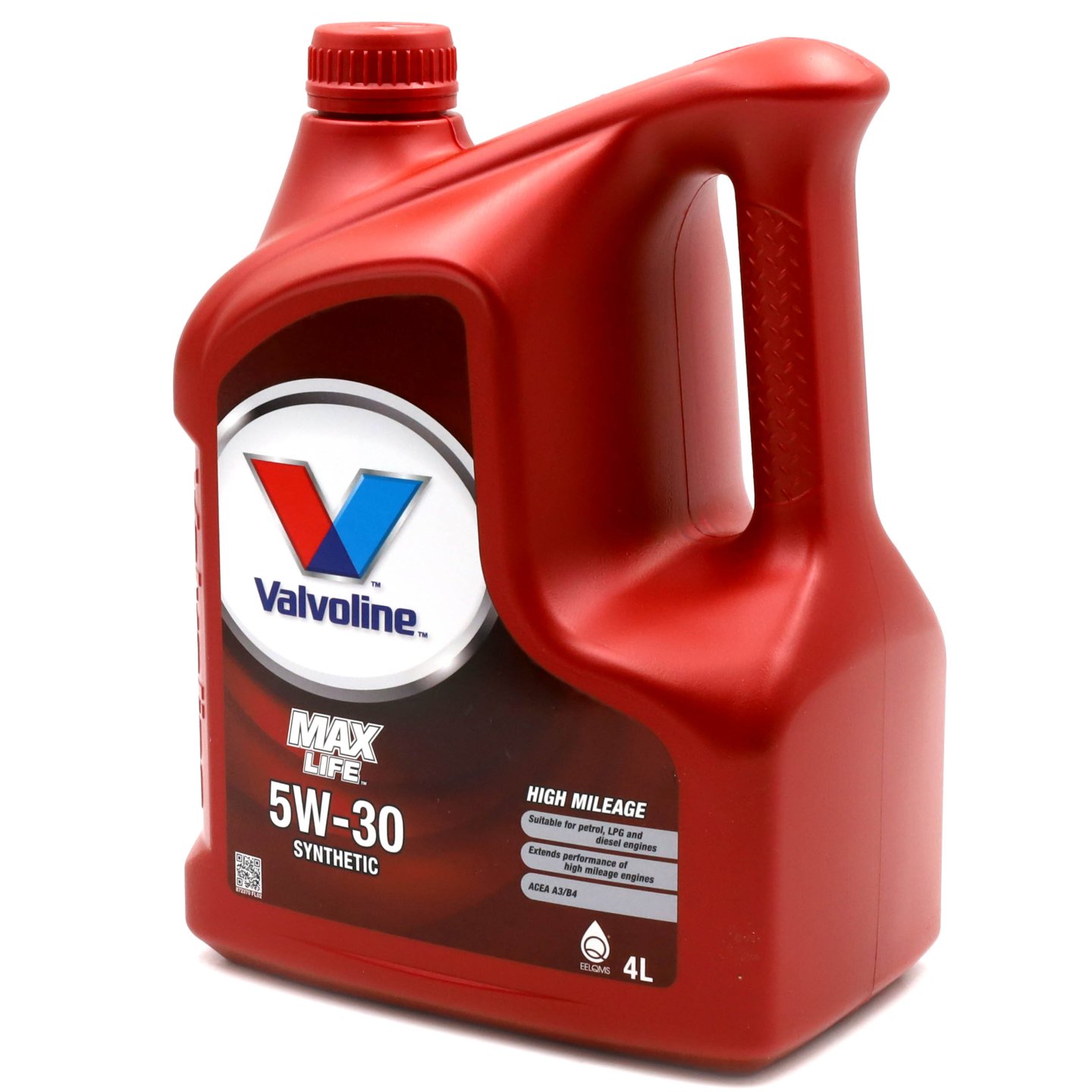 Olej silnikowy Valvoline Maxlife 5W30 4L