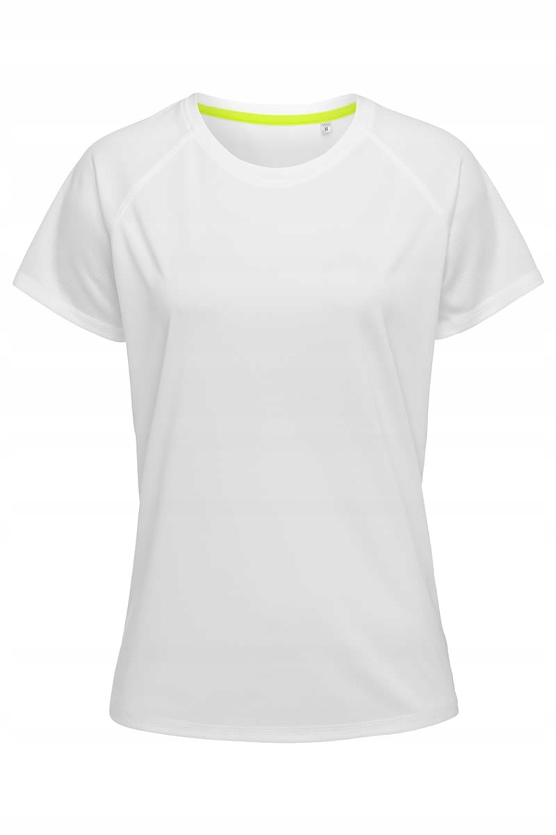 Dámske tričko STEDMAN ST 8500 veľ. S White