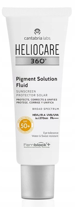 Opalovací krém Heliocare 50 Spf 50 ml Defect kartonová krabička