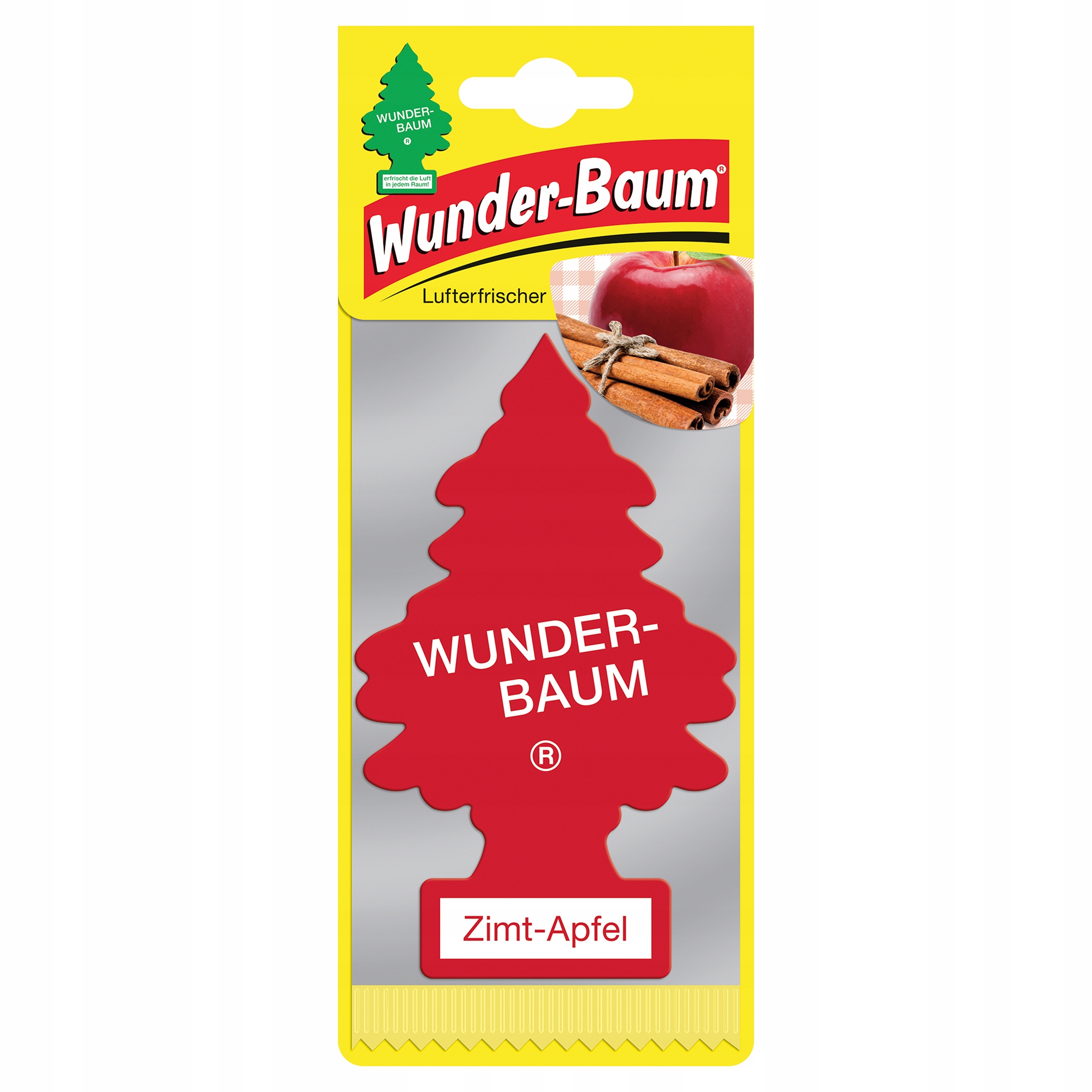 

Wunder Baum Choinka Zapachowa Odświeżacz