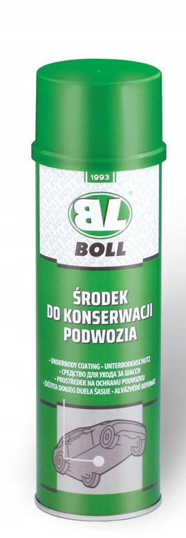 BOLL Środek do konserwacji podwozia 500ml