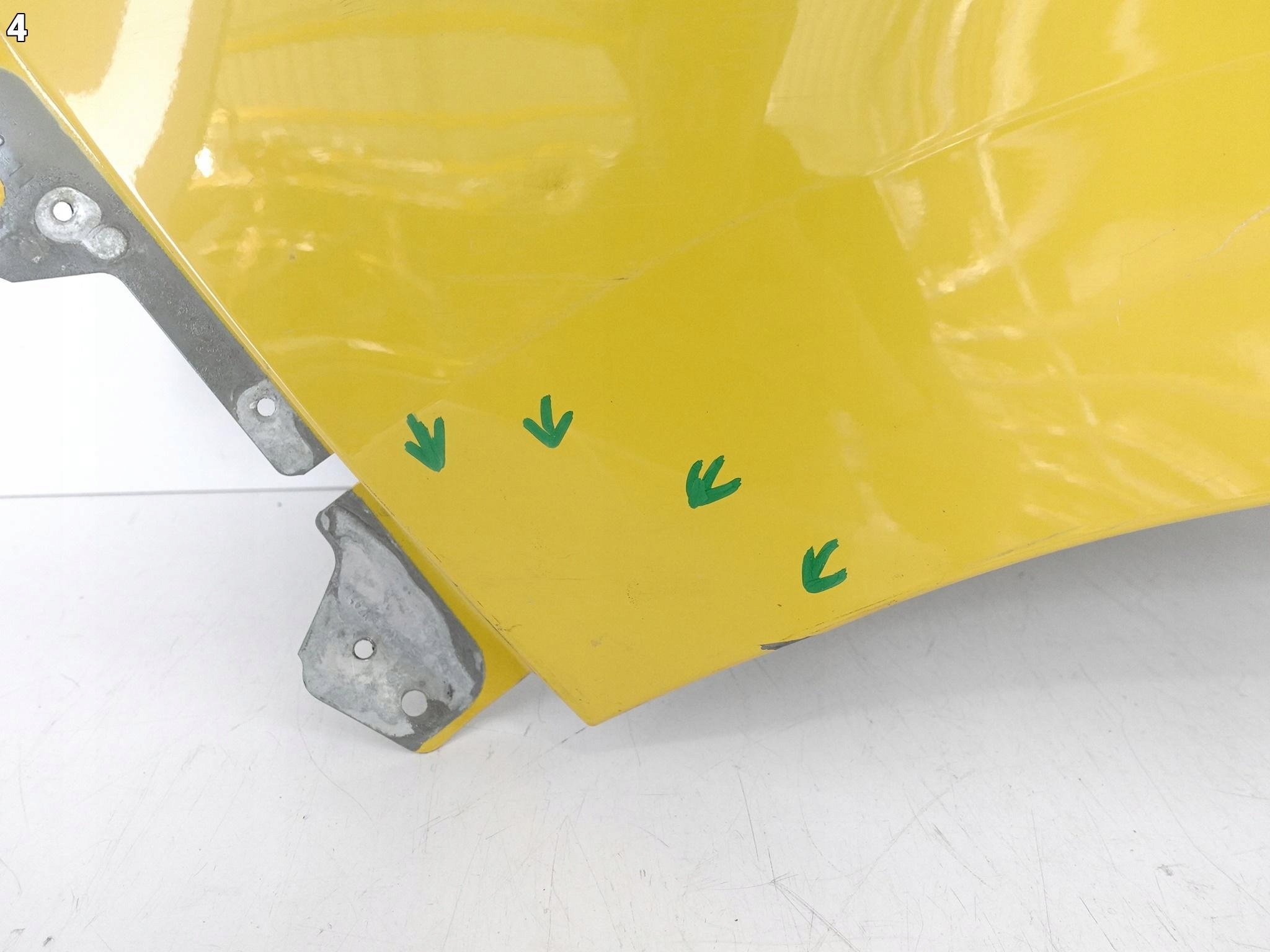 RENAULT MASTER IV 4 III 3 LIFT 19- fender left front