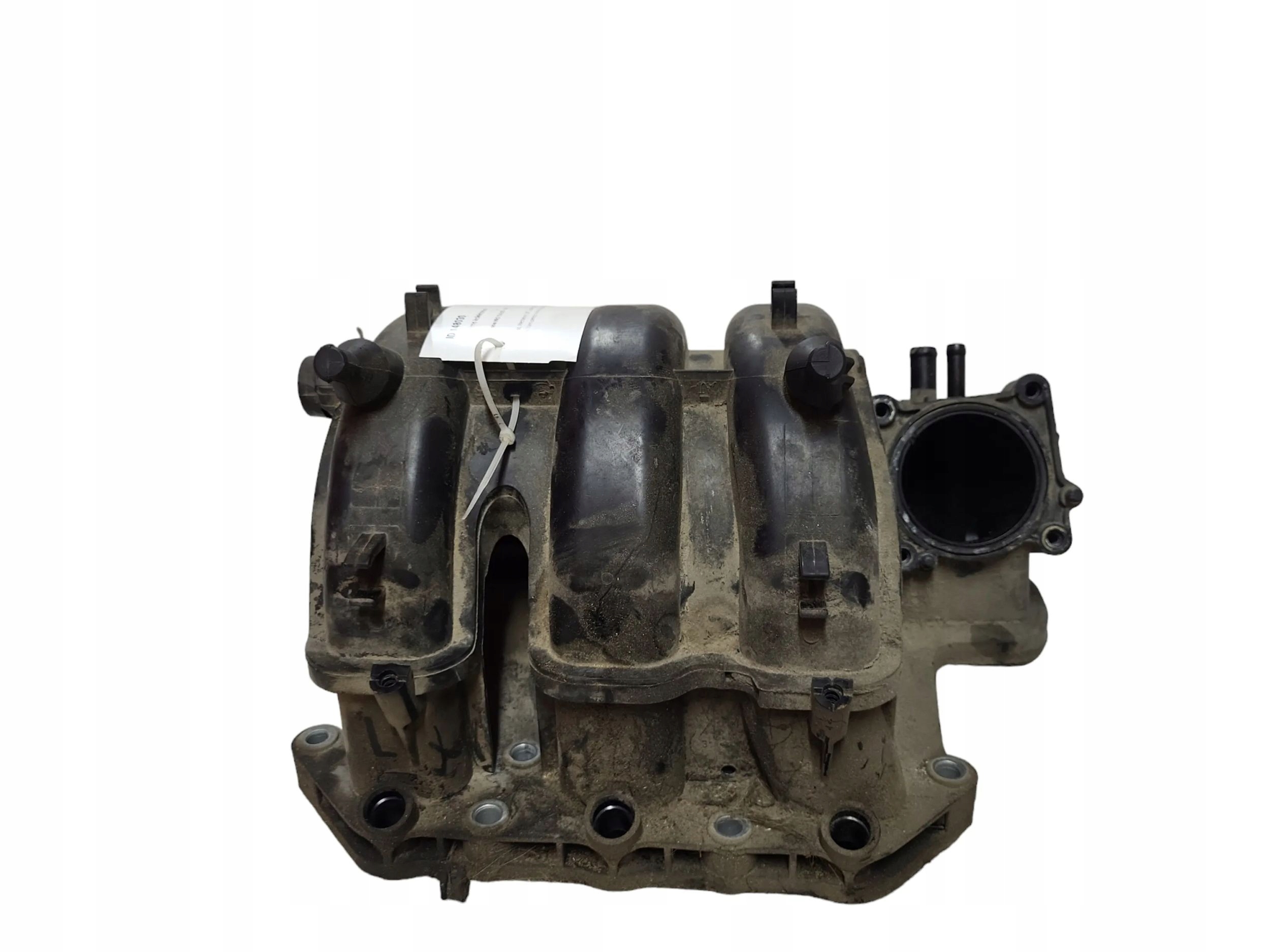 SKODA FABIA Mk2 (5J) 2012 коллектор выпускной