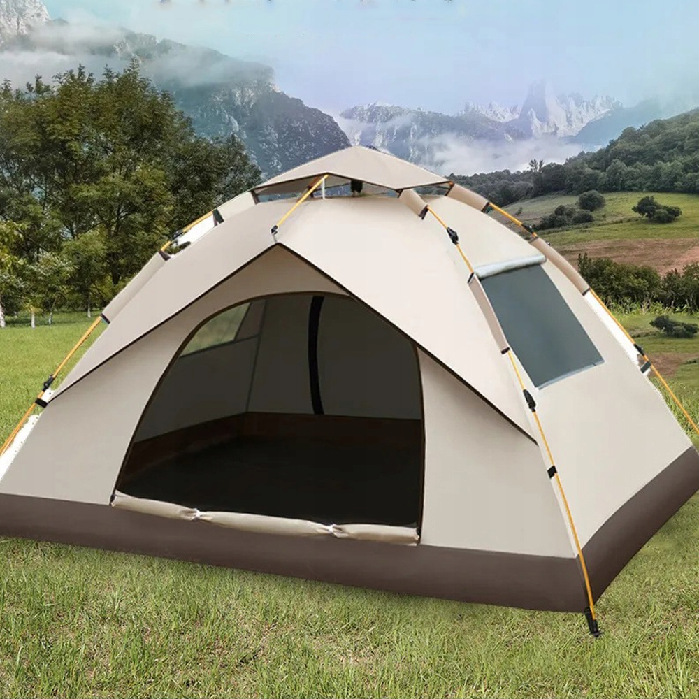 NAMIOT SAMOROZKŁADAJĄCY AUTOMATYCZNY TURYSTYCZNY 2-3 OSOBOWY KEMPINGOWY Kod producenta SP3733LA