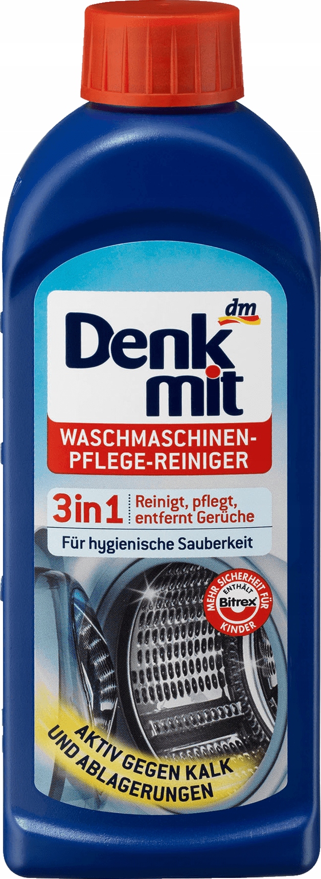 

Denkmit Waschmaschinen płyn do czyszczenia pralki
