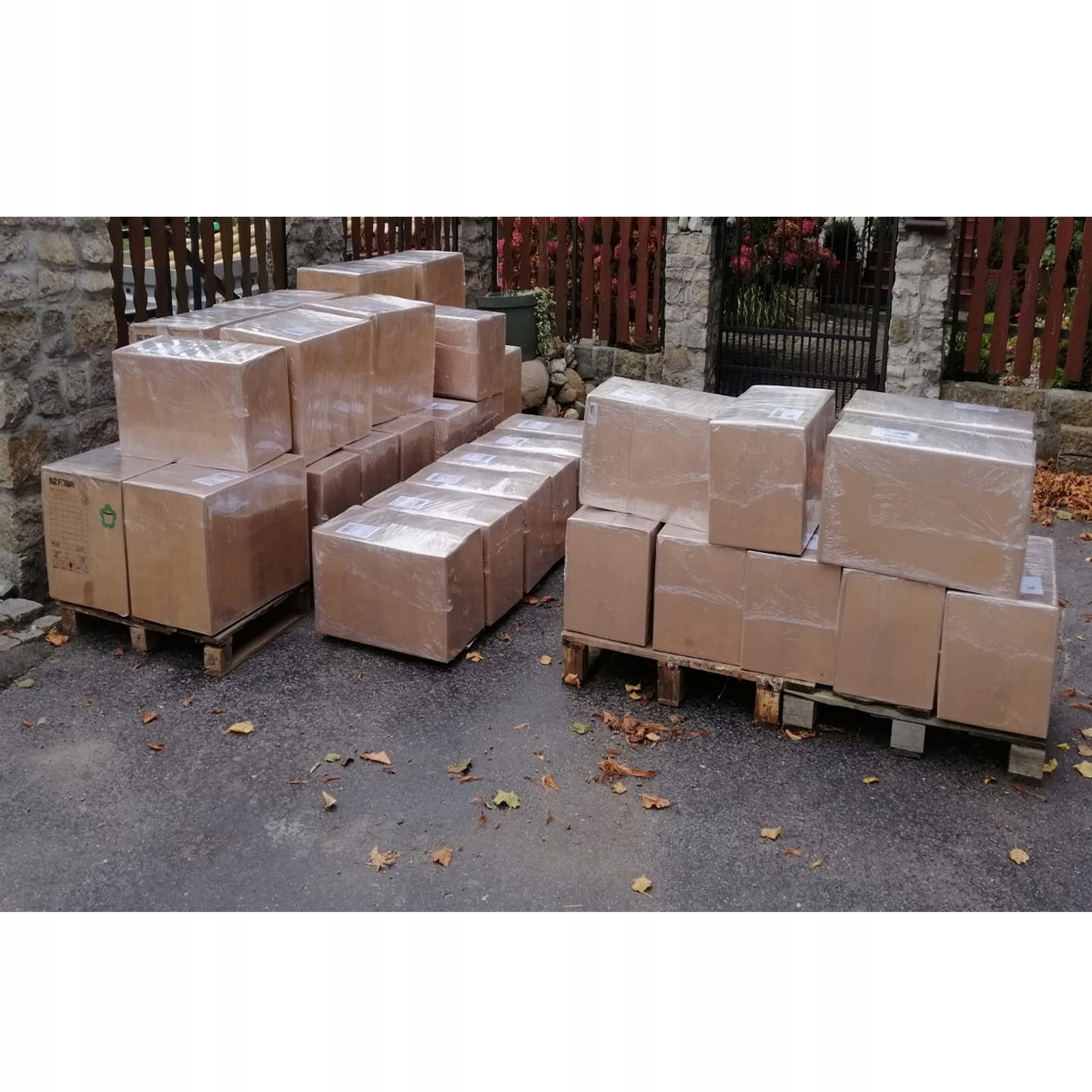 SUCHE Drewno Kominkowe BUK 25KG Opałowe Do Kominka Kominek + GRATISY Waga 25 kg