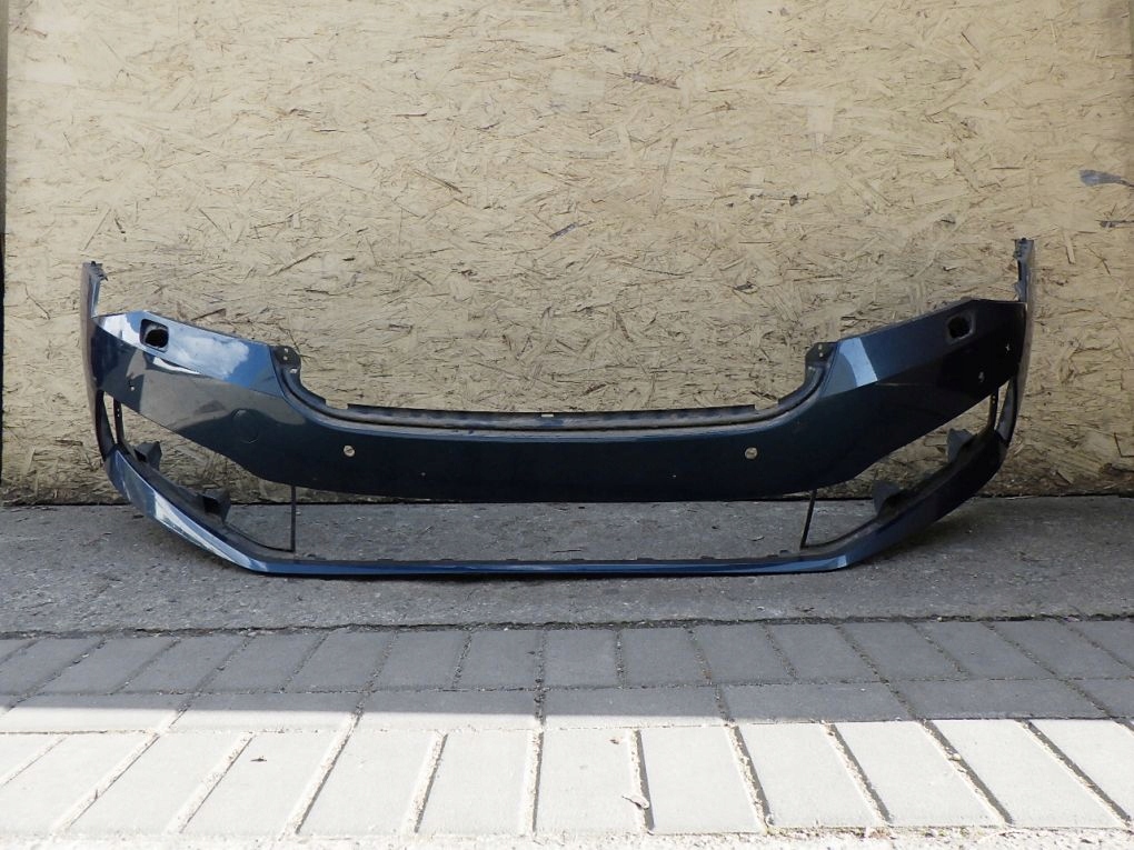 SKODA SUPERB 3 III 3V 3V0 LIFT 2019- front bumper