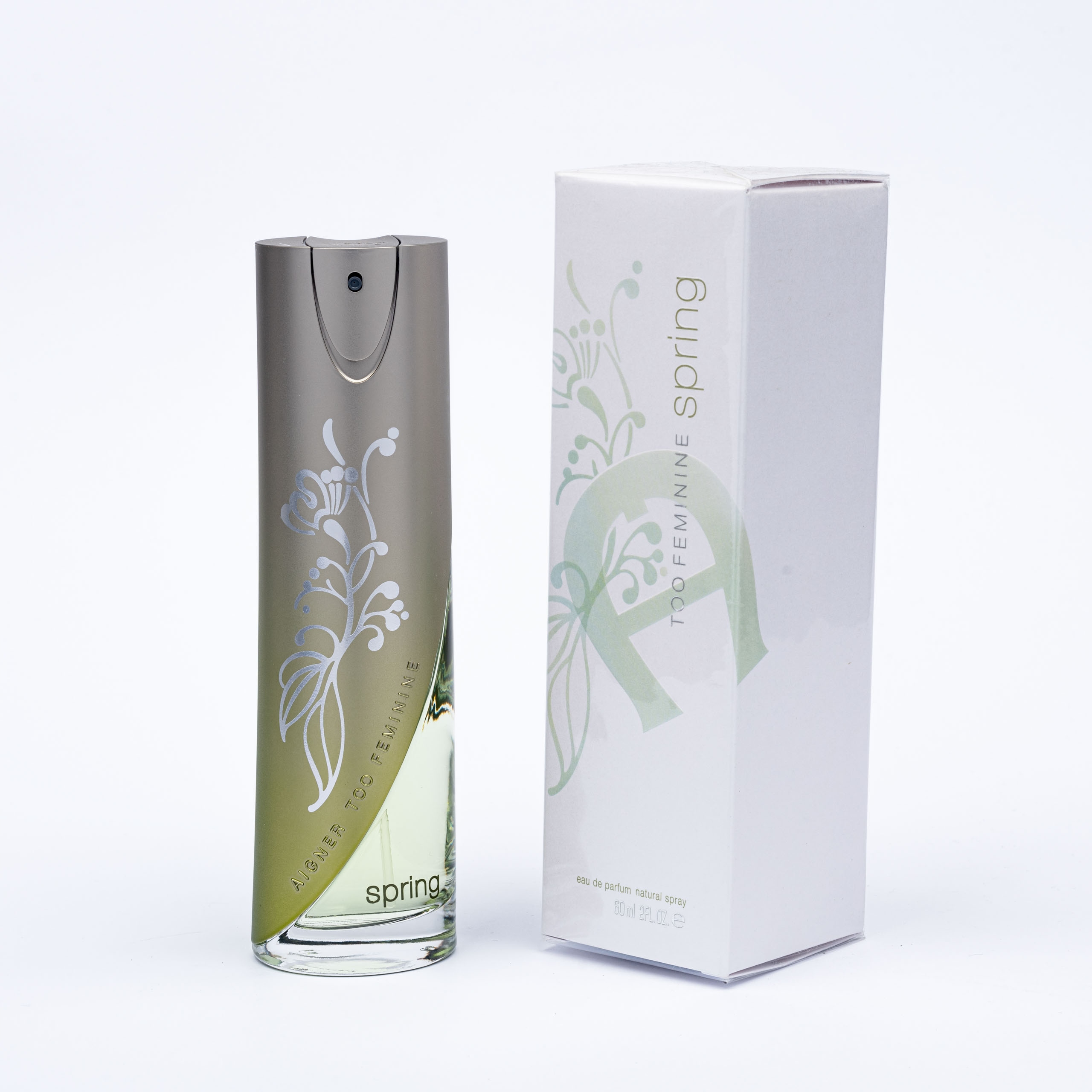 Aigner Too Feminine Spring woda perfumowana