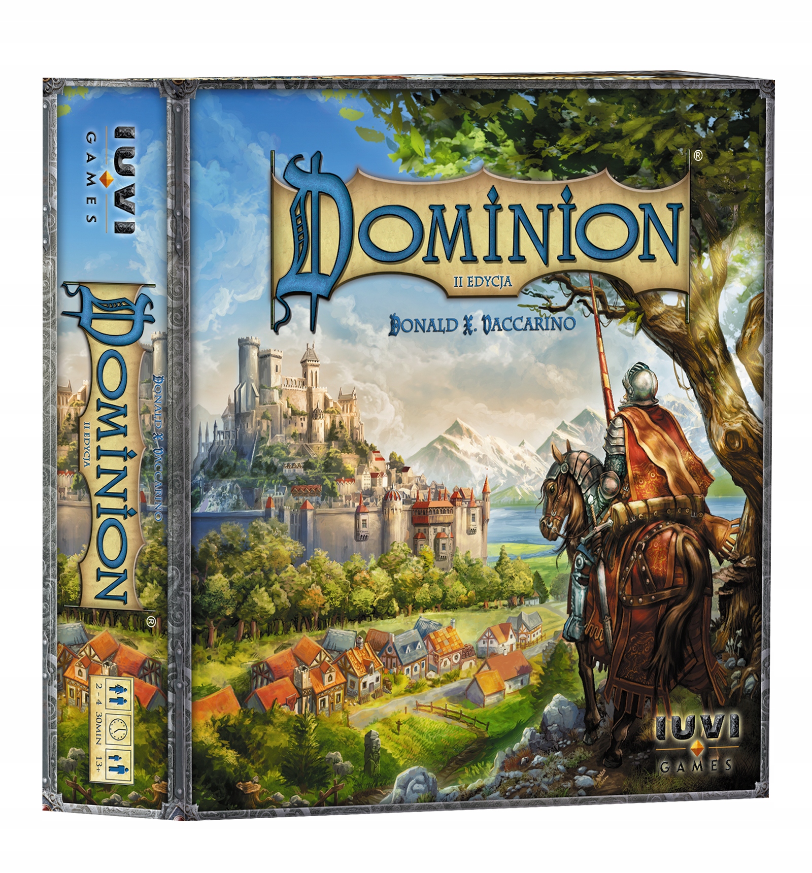 

Iuvi Games Dominion II Edycja