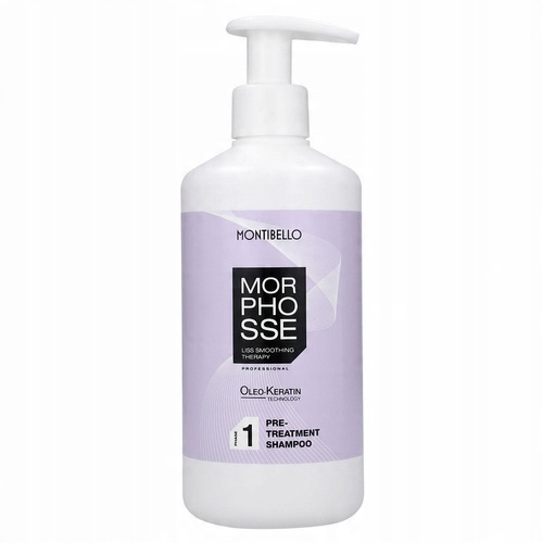 

Montibello Morphosse Pre-Treatment Szampon 500ml
