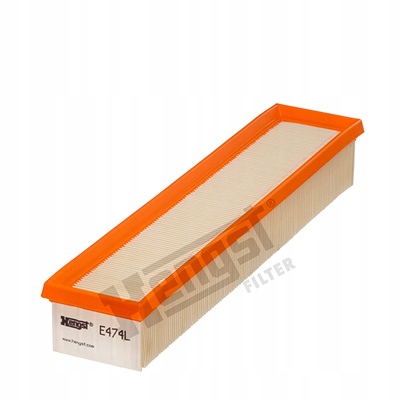 ZESTAW FILTRÓW HENGST FILTER DACIA LOGAN PICK-UP Producent części Hengst Filter