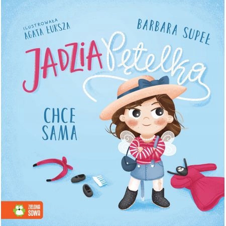 

Jadzia Pętelka chce sama Barbara Supeł