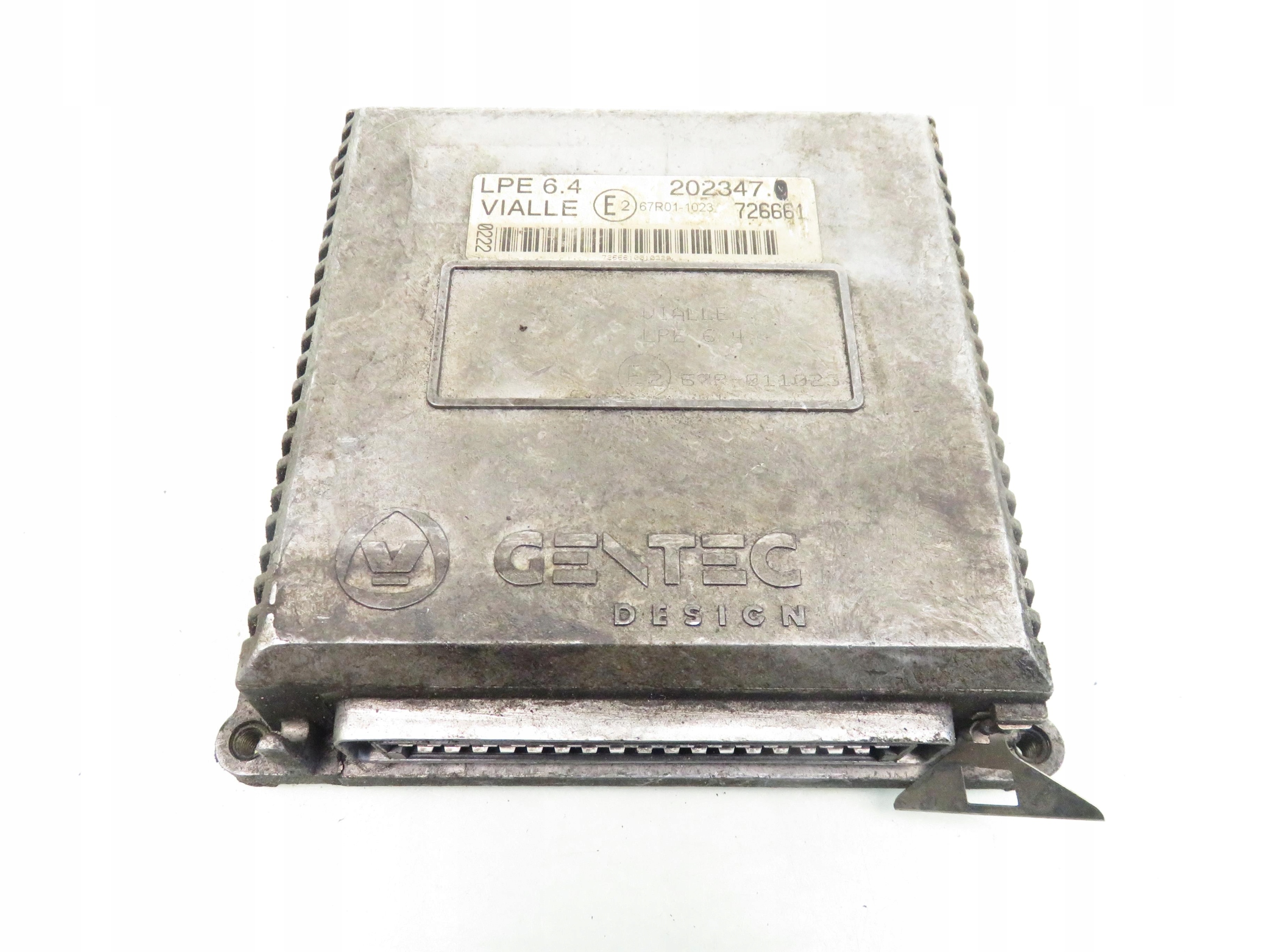 КОНТРОЛЕР LPG 67R011023