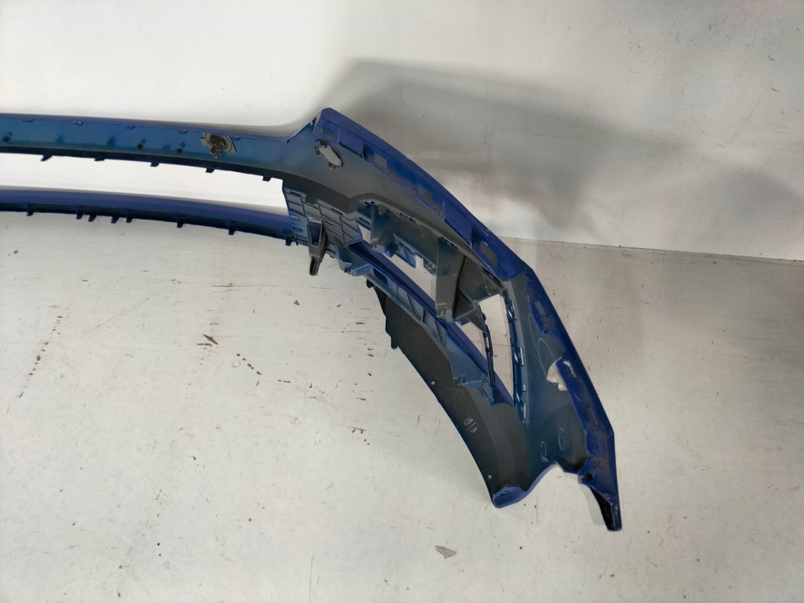 Frontstoßstange vorne SKODA OCTAVIA 4 IV 19