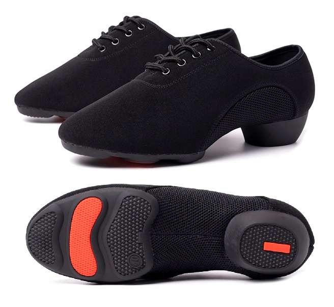 Buty Do Tańca Nowoczesnego Treningowe Latino