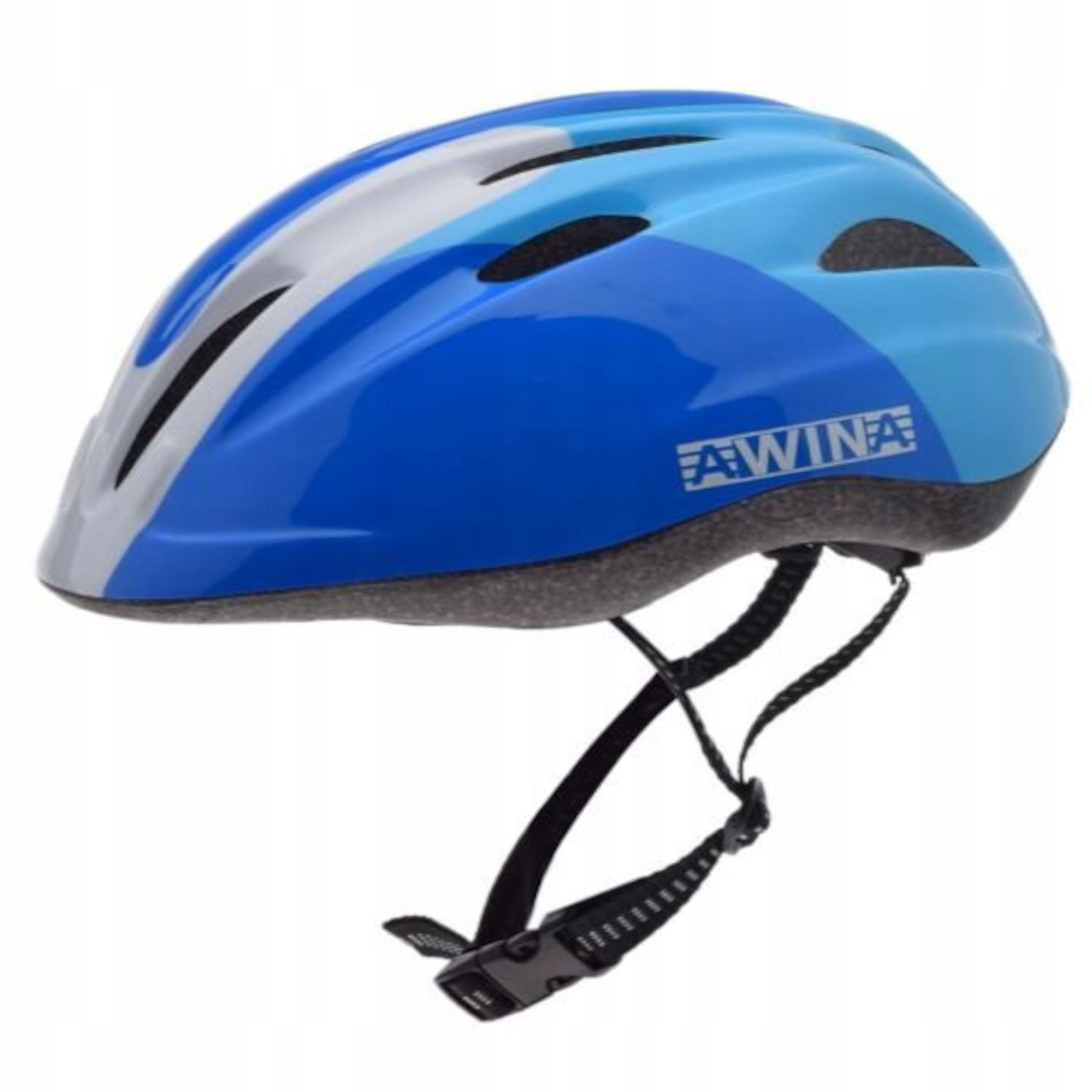 Kask Rowerowy Awina by Moon Dziecięcy S Niebieski