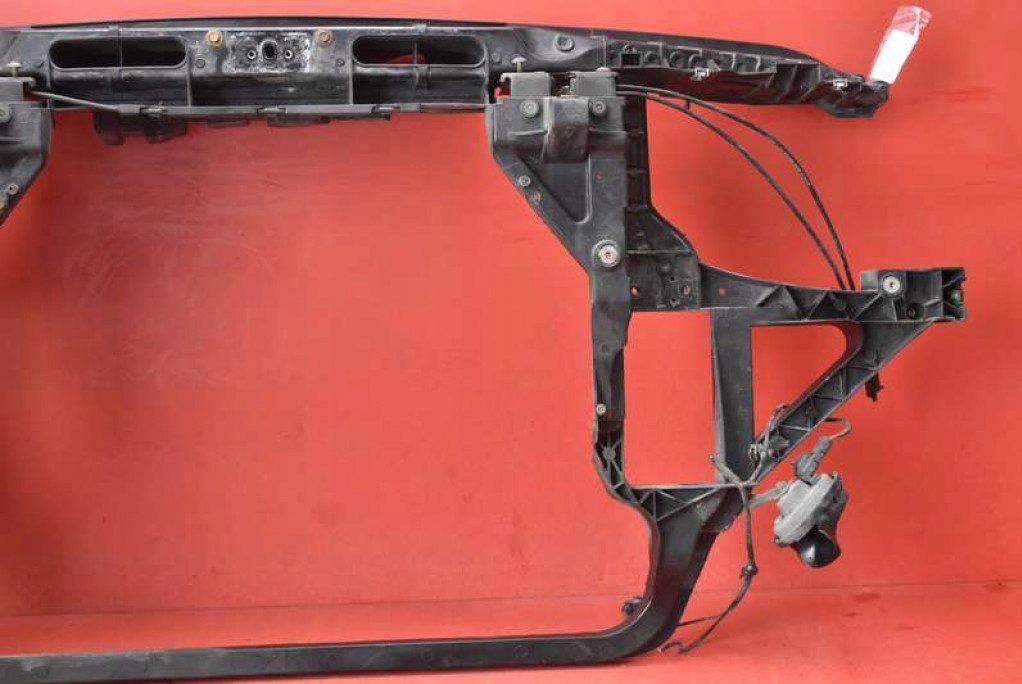 support panel for radiators pillar 3419945 BMW X3 E83 3.0i 227 KM 03-06