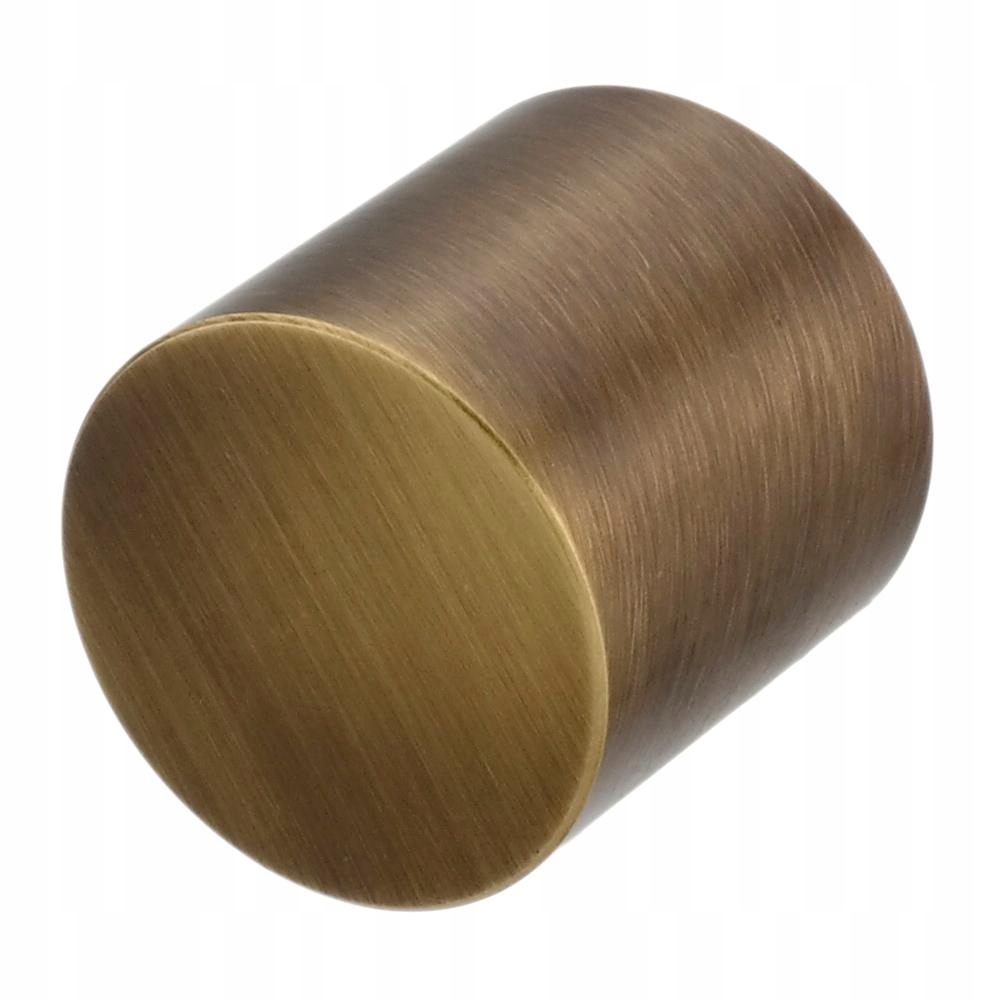 Jednoduché a elegantní zakončení lana, šňůra 30 mm, pro zábradlí hnědá