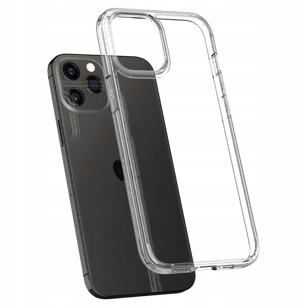 

Spigen Hybrid Futerał obudowa do iPhone 12/12 Pro