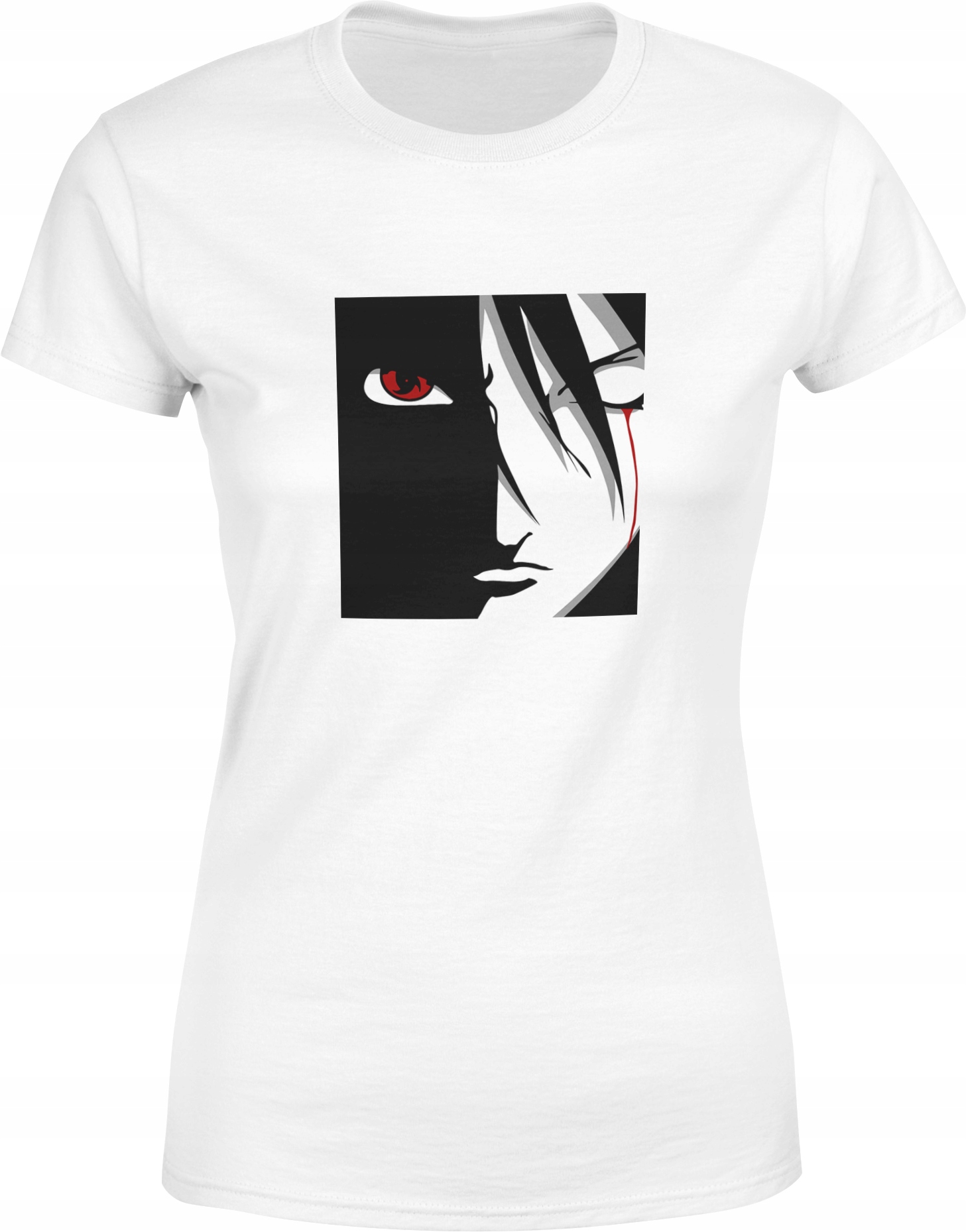

Damska Koszulka T-shirt Naruto Anime Manga Rozm. M