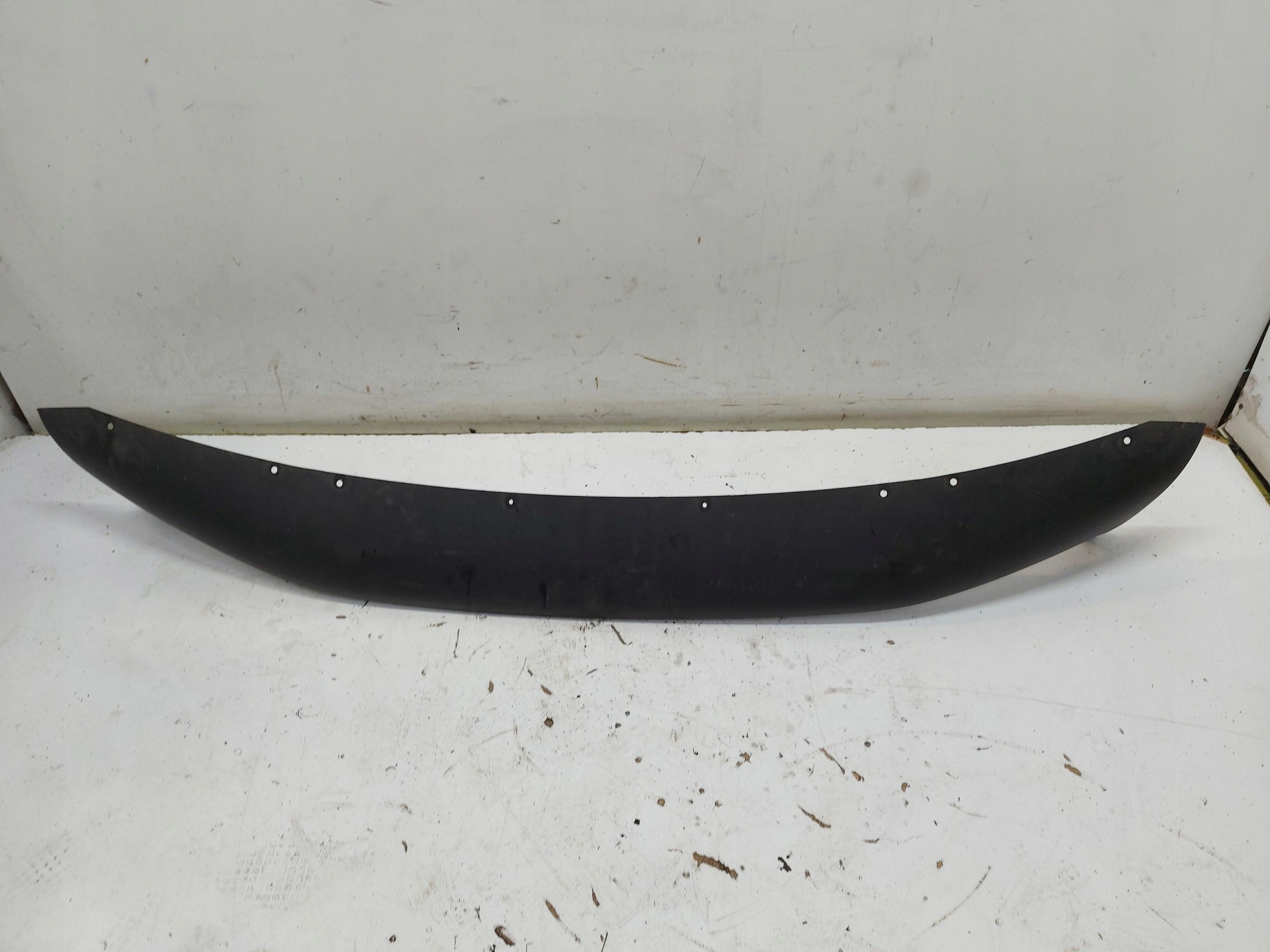 BMW i3 i01 REX moulding cover bumper front 7296817