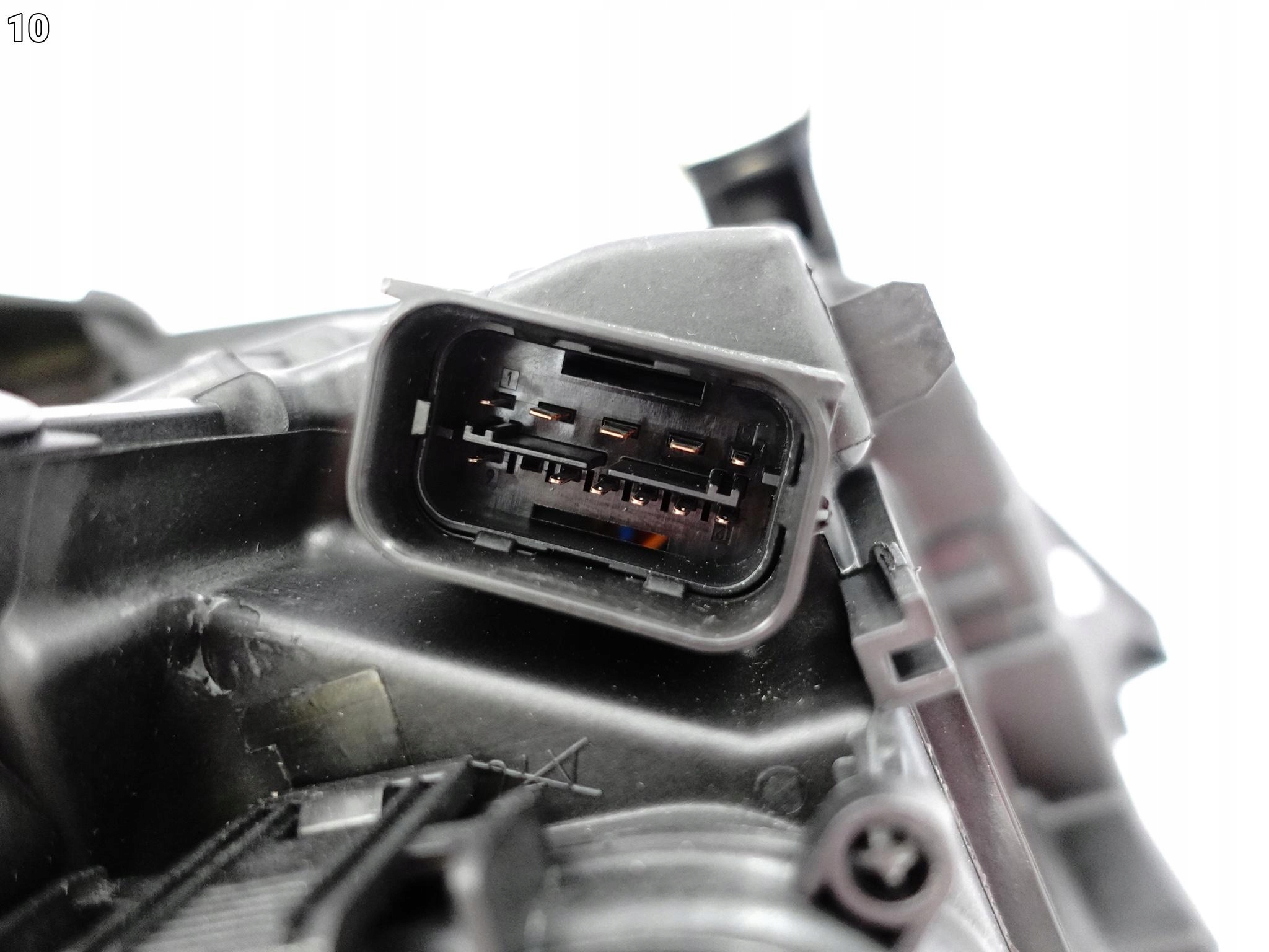 BMW 3 E90 E91 04-08 light XENON NIESKRETNA left front EUROPA new original