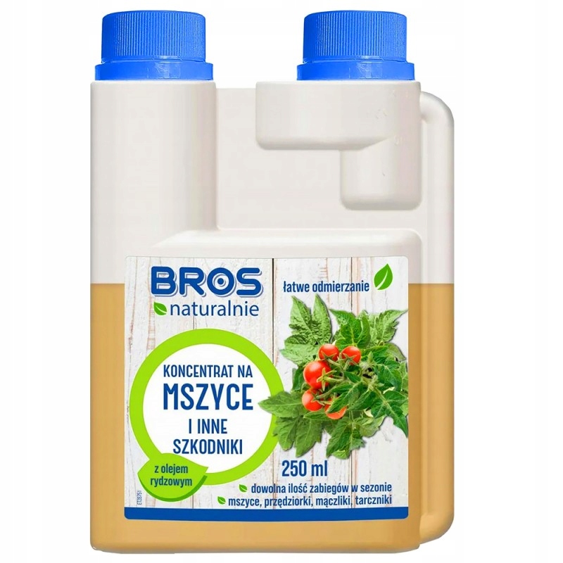 

Bros Naturalny środek na mszyce oprysk na szkodnik
