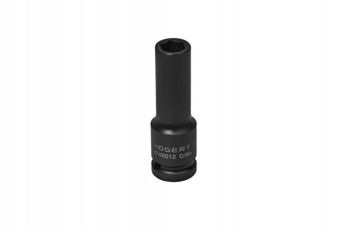 

Nasadka udarowa Hogert 1/2" CrMo długa 12mm