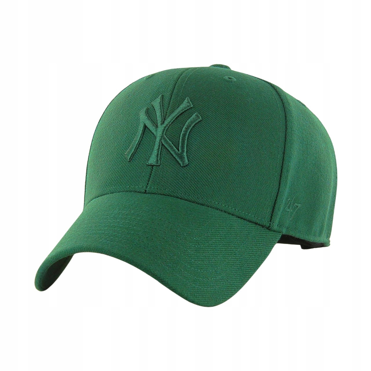 Kšiltovka '47 New York Yankees Snapback zelená B-MVPSP17WBP-DGA