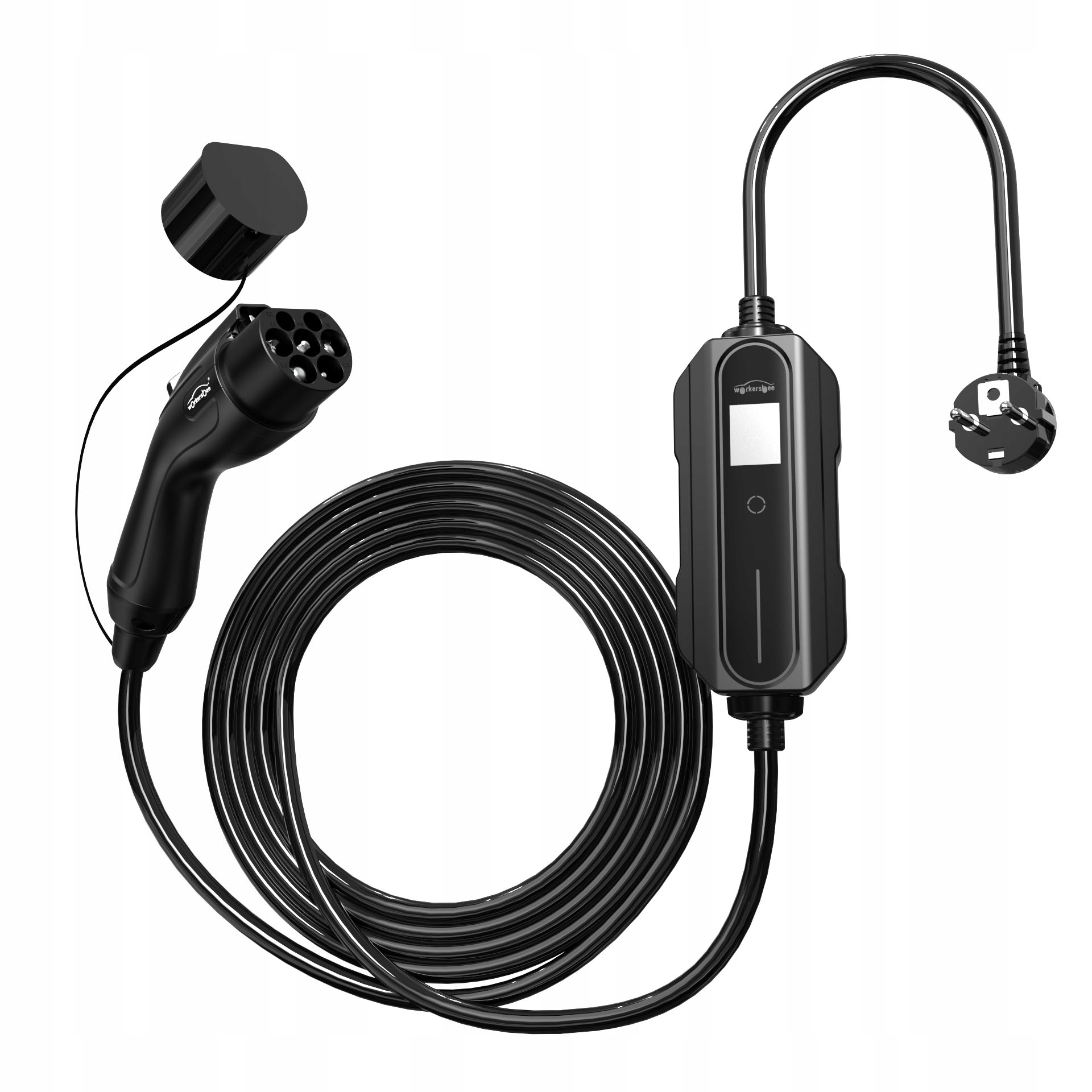 Зарядний пристрій для електриків 3.6 kW (для розетки) type1