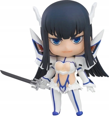 Nendoroid Kill la Kill Satsuki Kiryuin: Kamui Junketsu Verze, 10 cm