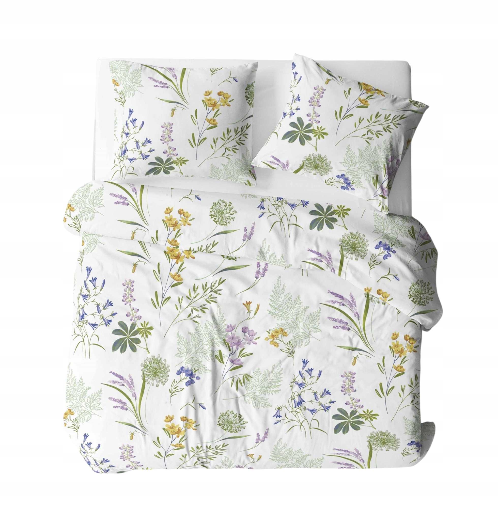 Pościel 200x200 2 poszewki 100% bawełna Polski producent