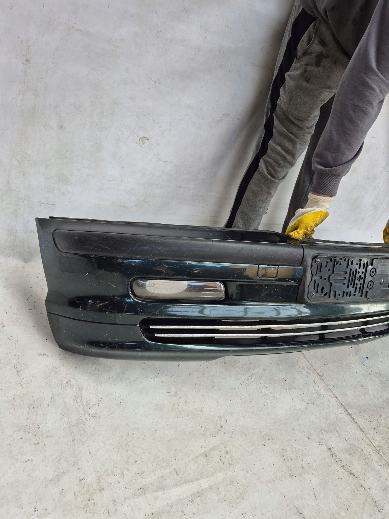 BMW 3 E46 98-01 nárazník předek přední