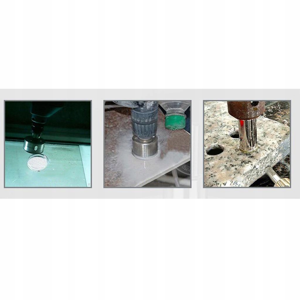 Diamentowa piła otworowa Marka Evial