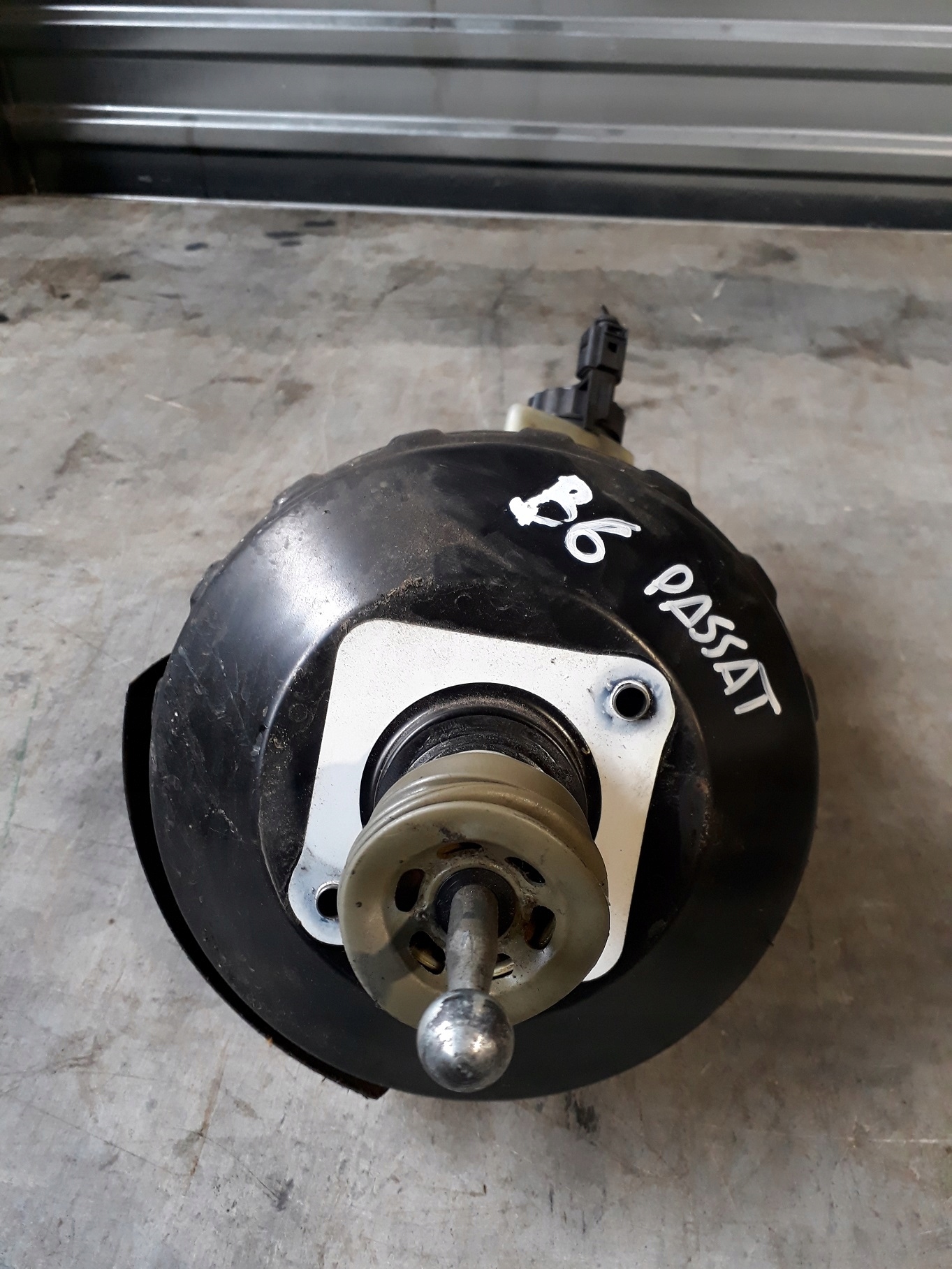 Сервопривід 3c2614105ad VW PASSAT B6