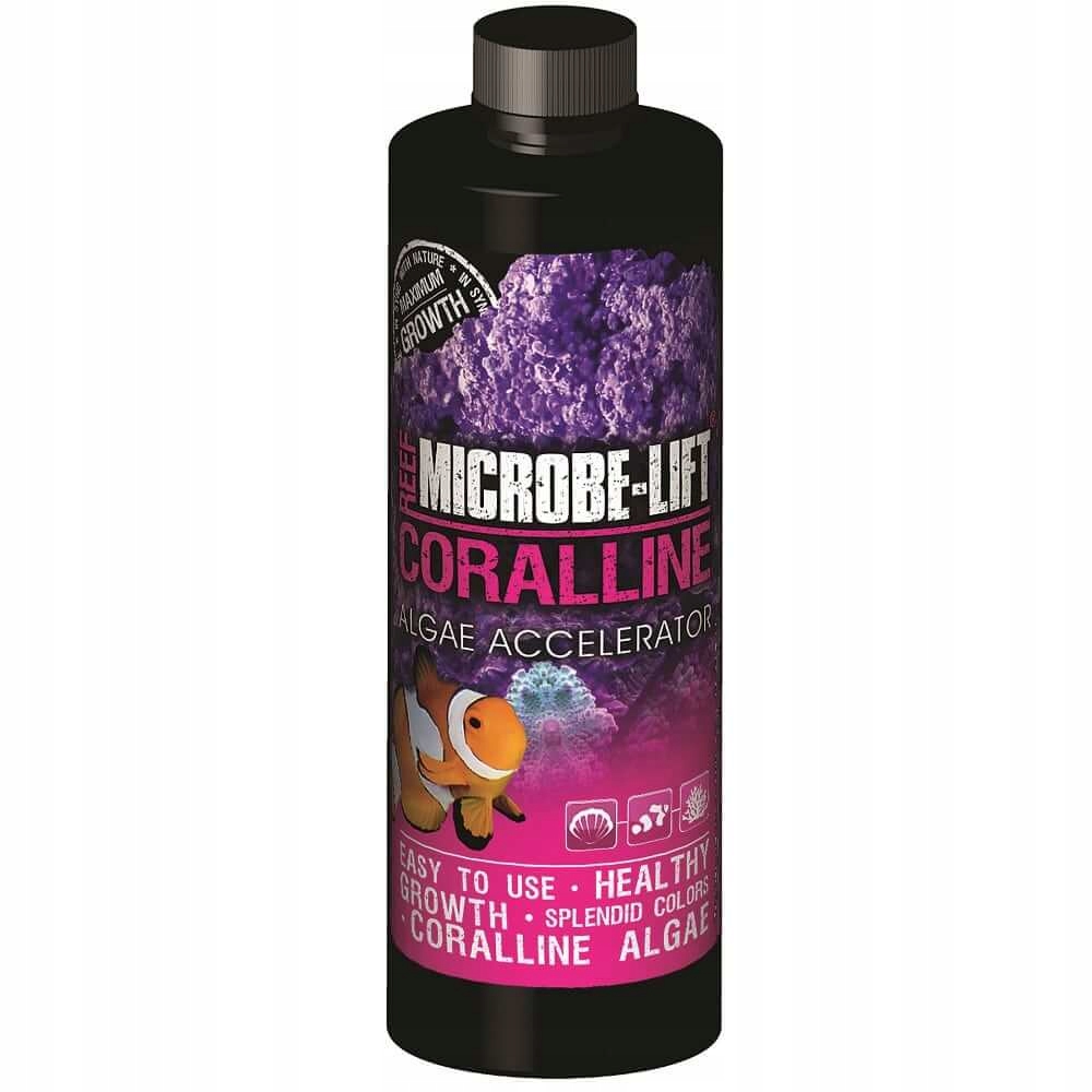 Levně Microbe-Lift urychlovač řas Coralline 236ml