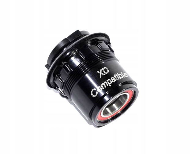 Bębenek do piasta rowerowa Dt Swiss Xd compatible