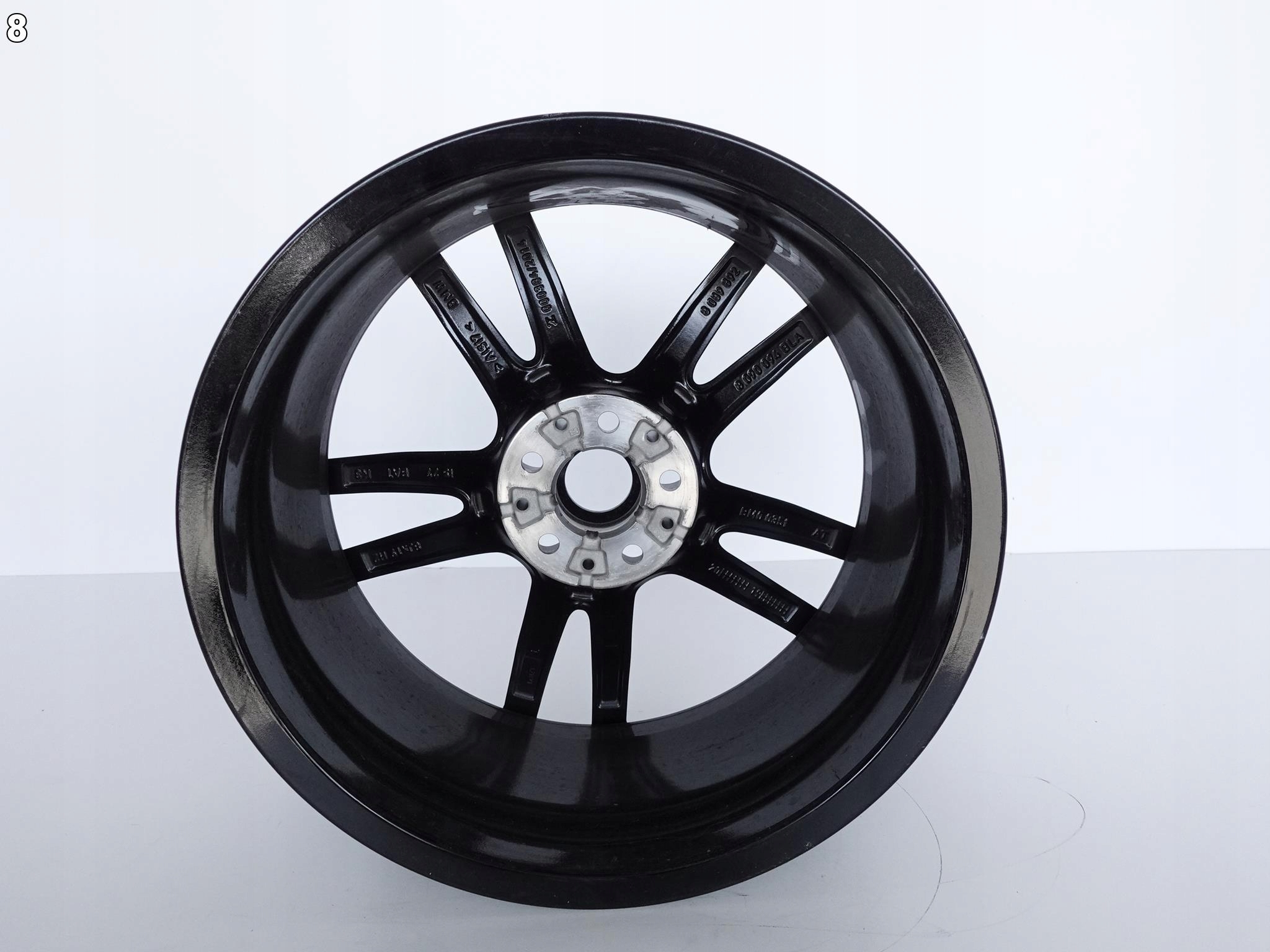 BMW m-packet G20 G21 disk 8JX19 IS27 5X112