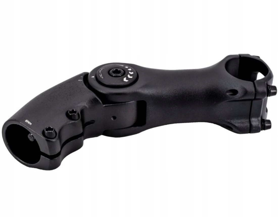 Katana Barbore 31.8x110mm mostek regulowany 0-40st Model EOS-APSTR-BOX