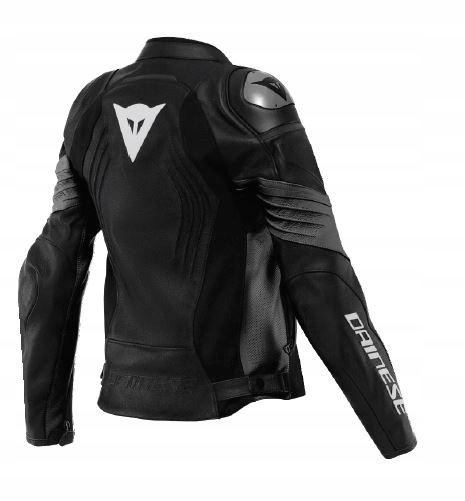 Kurtka motocyklowa damska Dainese Racing 4 Lady Perforowana Czarna 46 Rozmiar 46