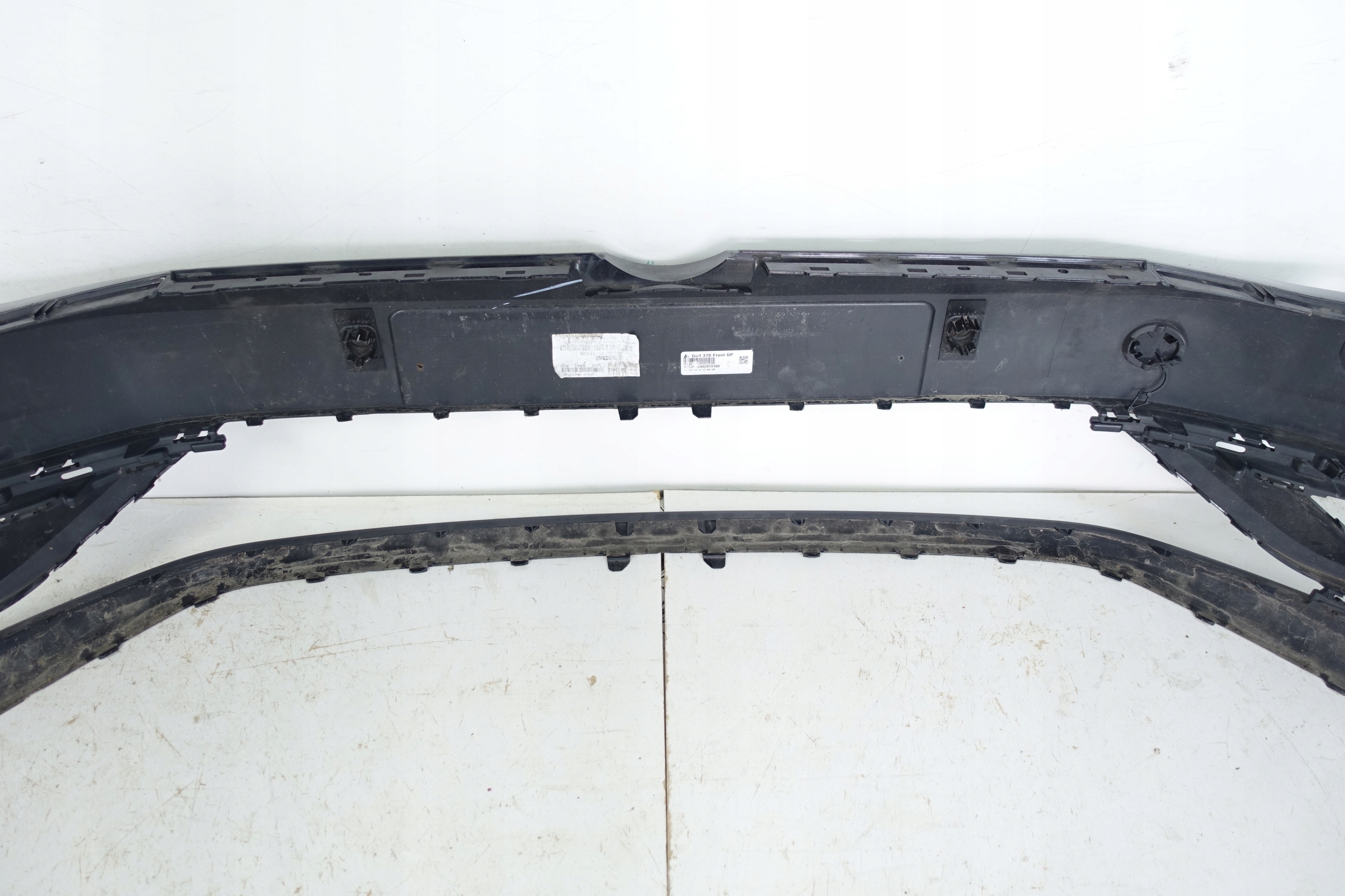 bumper front front VOLKSWAGEN VW GOLF VII 7 LIFT 2016- 5G 5G0807221FL